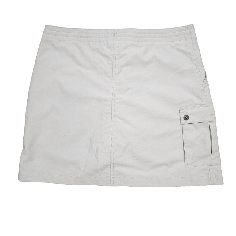 Patagonia Women's Size 10 Inter-Continental Hideaway Skirt Skort Active Cargo - Picture 2 of 16